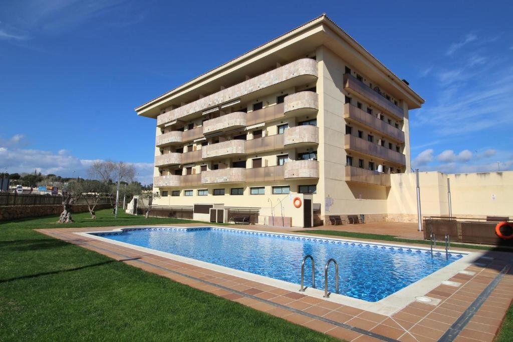 Apartamento 3 habitaciones AL24 Dúplex 300m playa Fenals, Costa Brava