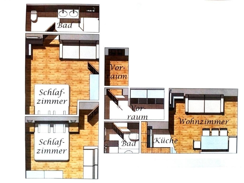 Executive Suite Landhaus & Appartementhaus Haussteiner
