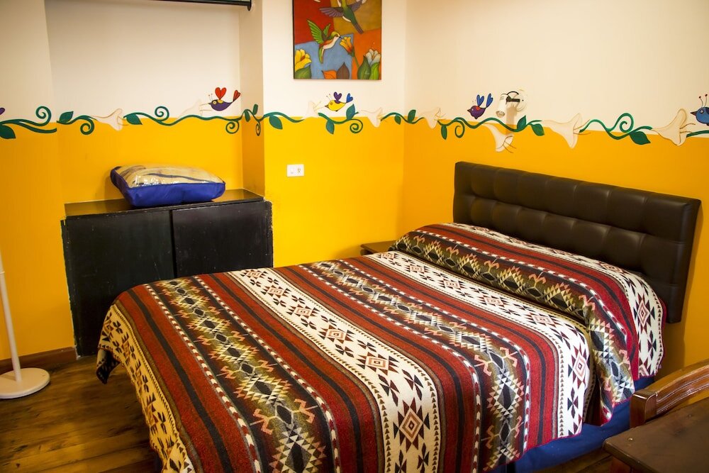Standard simple chambre Vue sur cour Hostal Riviera Sucre