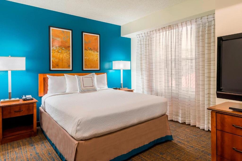 Estudio doble Residence Inn by Marriott Tampa Westshore/Airport