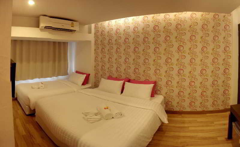 Standard room Nantra Silom