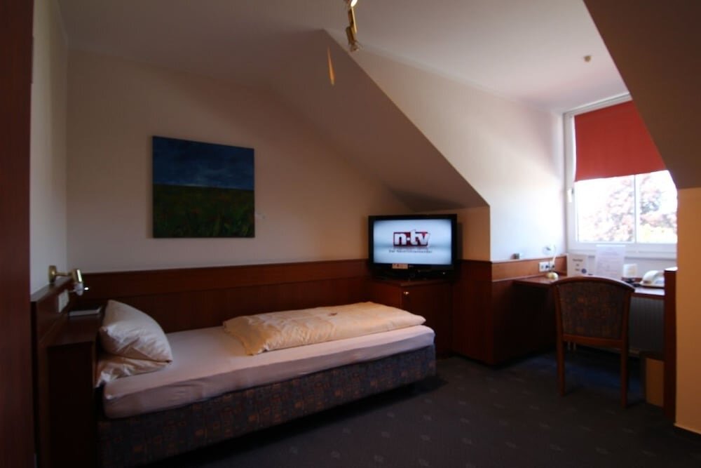 Standard Single room with balcony Hotel Heide Residenz