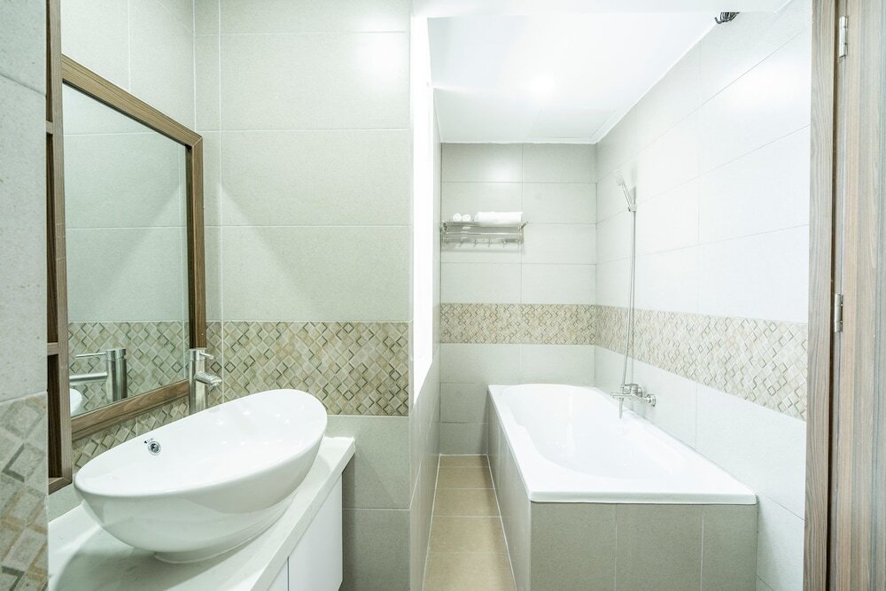 Appartamento Deluxe 7S Hotel Hoang Anh & Apartment
