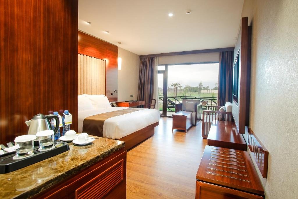 Номер Deluxe Курорт Anaklia Resort by Pratap's Signature