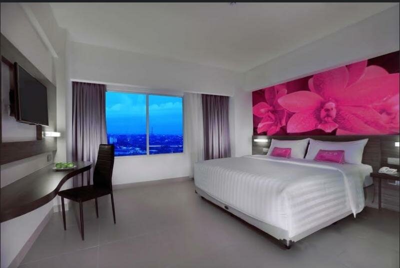 Superior Doppel Zimmer Yusra Inn Hotel Bekasi