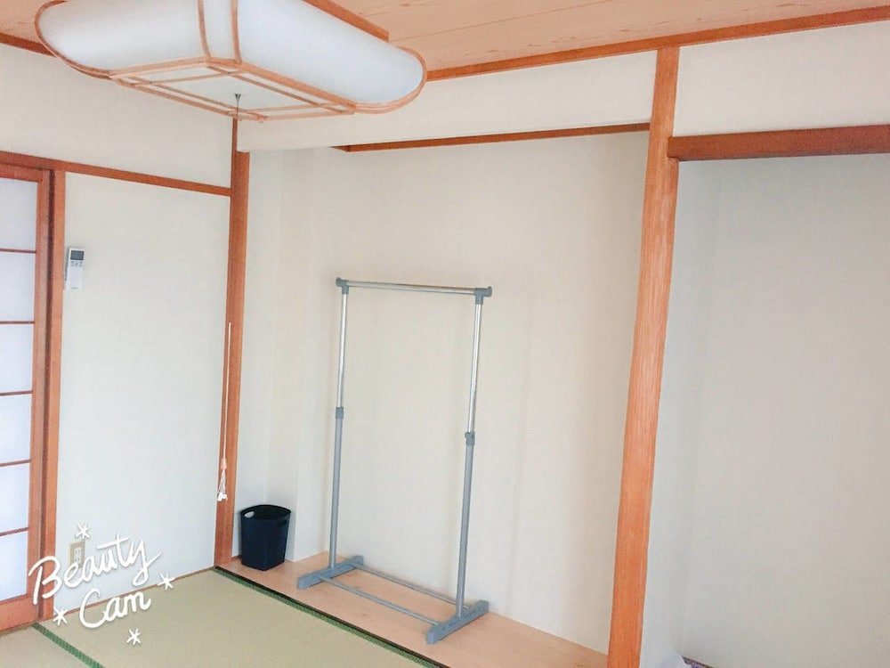 Standard Doppel Zimmer mit Balkon Jade Rabbit Hostel Osaka