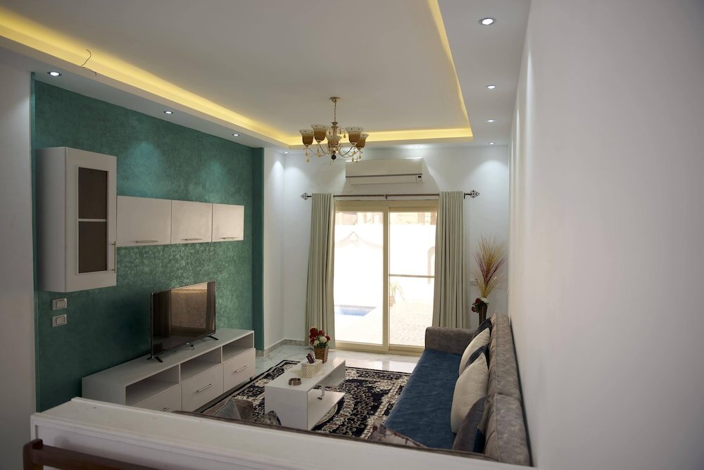 Standard Zimmer Arabian villas