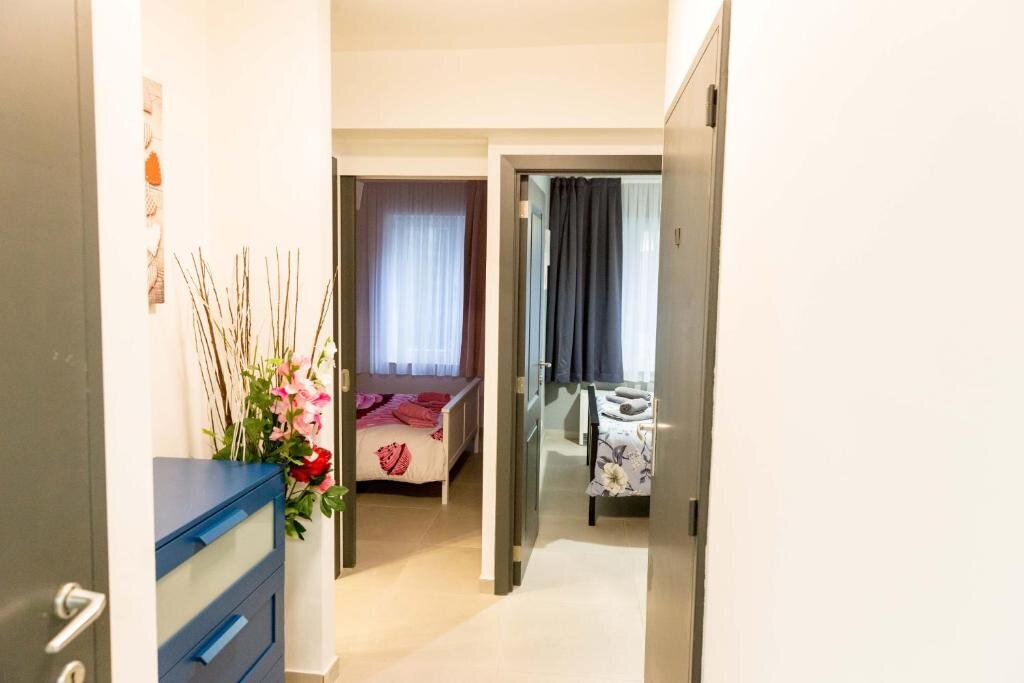 Апартаменты с 2 комнатами Apartment in Antwerp city centre