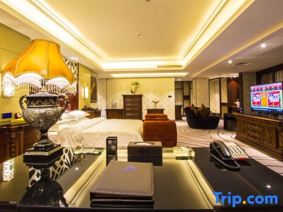 Suite Presidenziale Wentou Oceanic Hotel