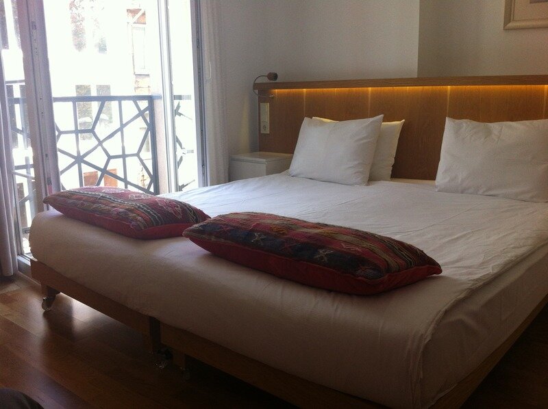 Двухместный номер Standard Neda Hotel Istanbul