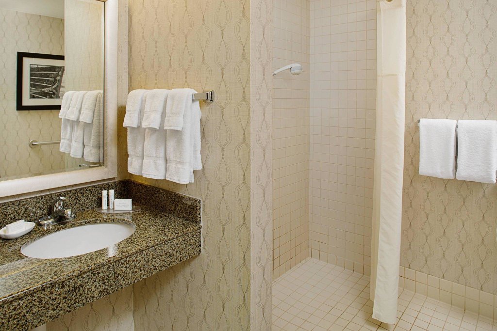 Suite 2 chambres Residence Inn by Marriott Worcester