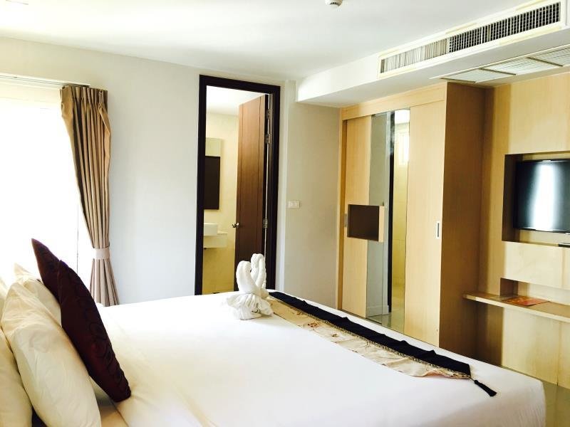 Deluxe Zimmer Andatel Grande Patong Phuket