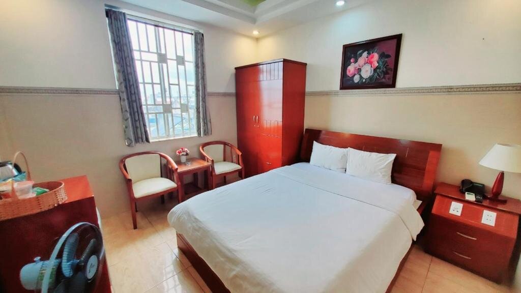 Standard Zimmer Thanh An Hotel
