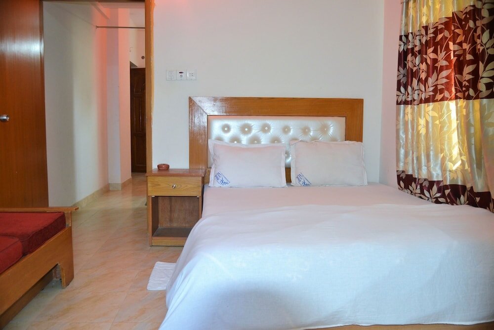 Deluxe chambre Hotel Pink Shore