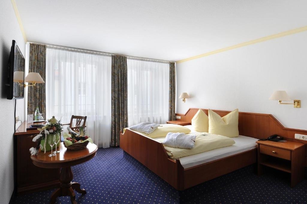 Standard Double room Hotel Goldener Hirsch