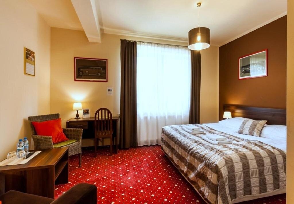 Supérieure double chambre Hotel Kochanów