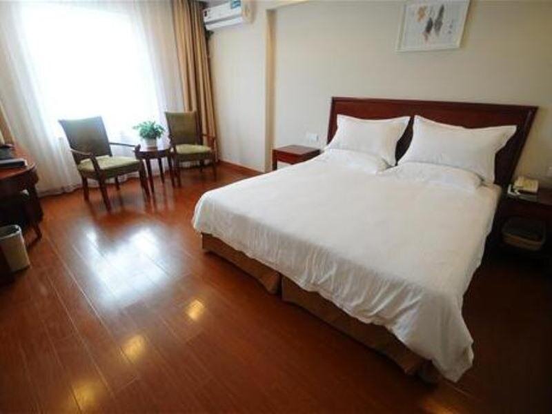 Номер Business GreenTree Inn Jiangsu Huaian West Huaihai Road Business Hotel