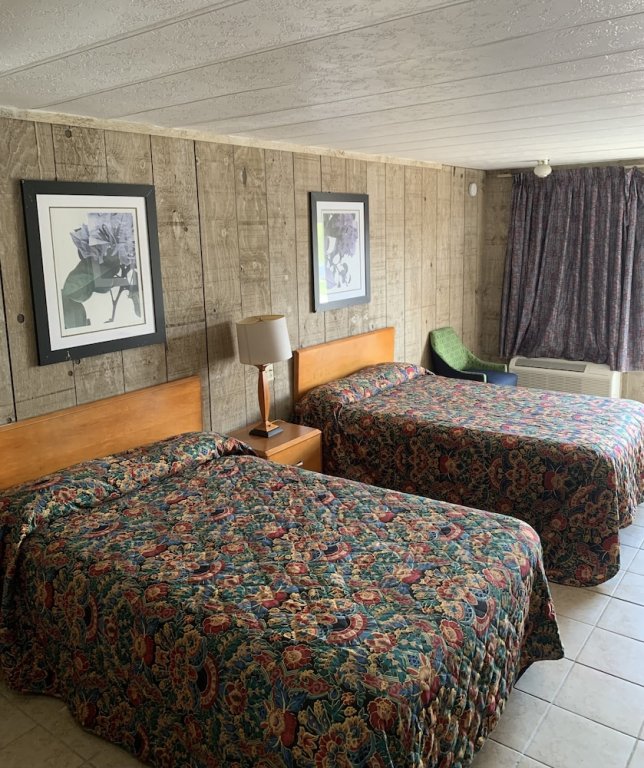 Номер Standard Loma Alta Motel