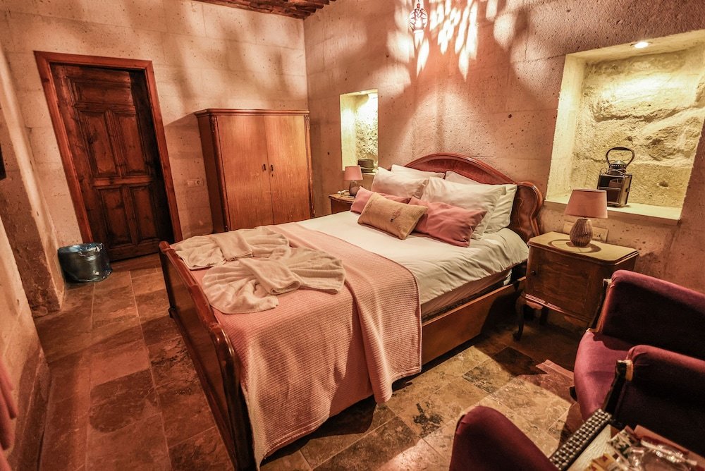 Номер Standard c 1 комнатой Cappadocia Eagle Cave Inn