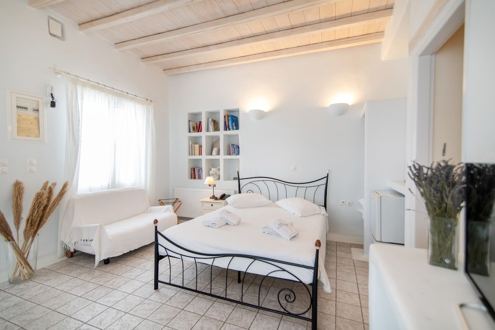 Suite mit Balkon Vincenzo Family Rooms