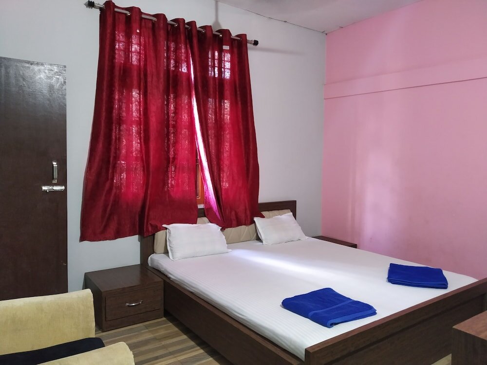 Deluxe chambre Bagori Resort