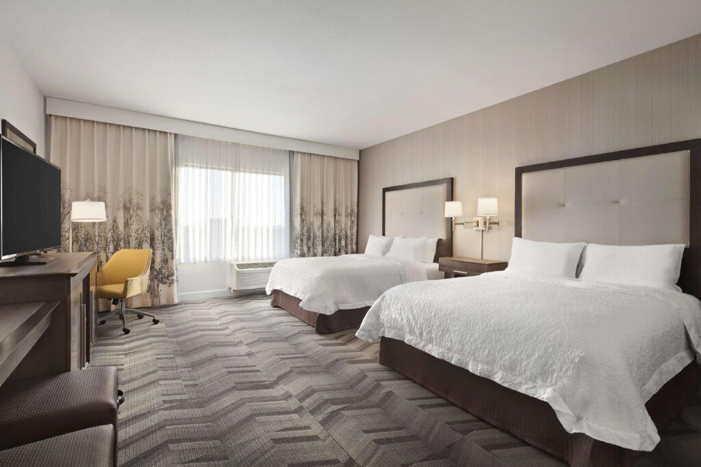Standard double chambre Hampton Inn by Hilton Turlock