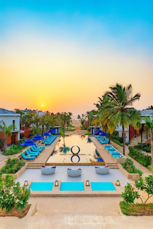 Двухместный номер Standard Azaya Beach Resort Goa