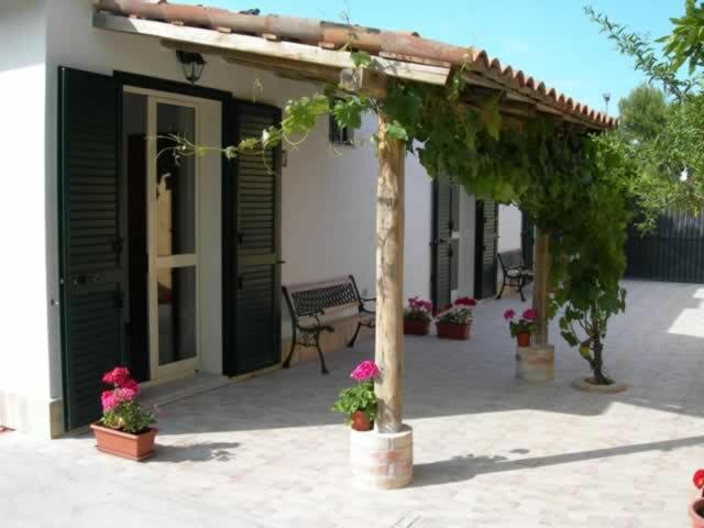 Standard Zimmer Villa Verdemare Naxos