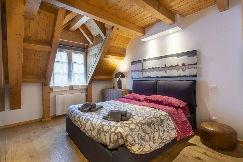 Appartement Halte Rothe Haus Tarvisio Charming Flat