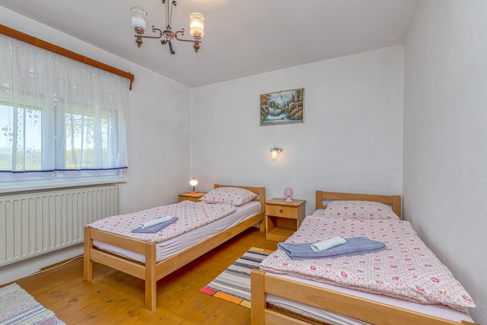 Famille cottage 2 chambres avec balcon Mountain House Rukavina - Happy Rentals