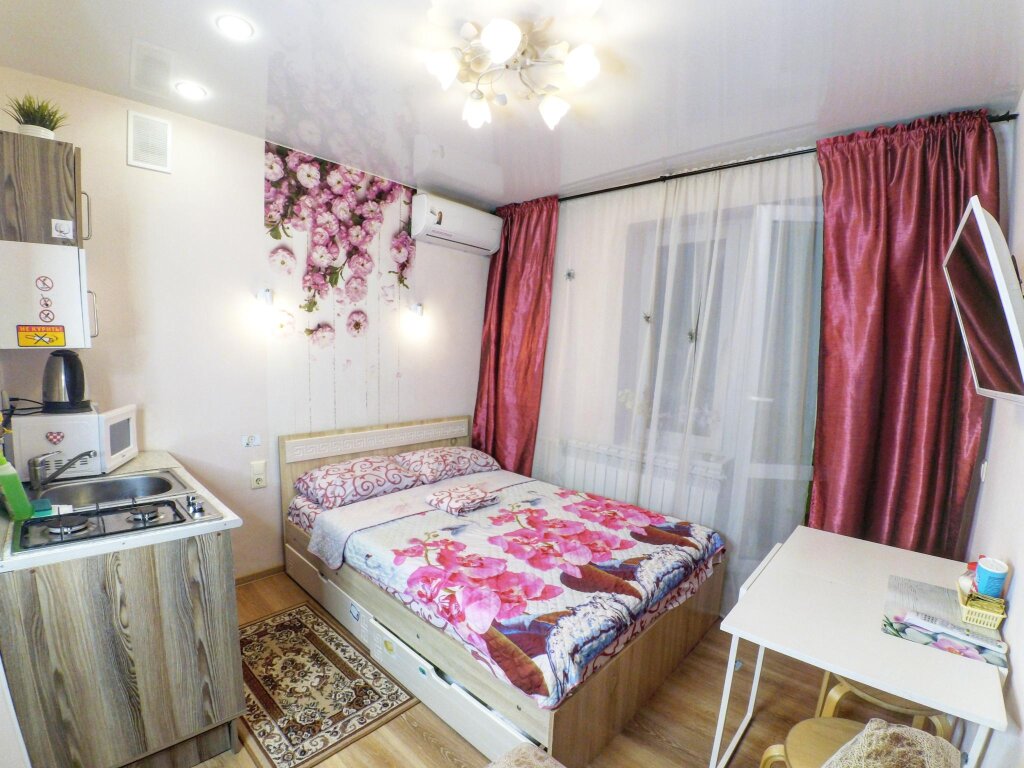 Monolocale Suvar Kazan Studio Center Apartments