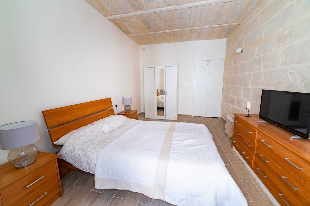 Apartamento doble con balcón Central Valletta Townhouse-hosted by Sweetstay