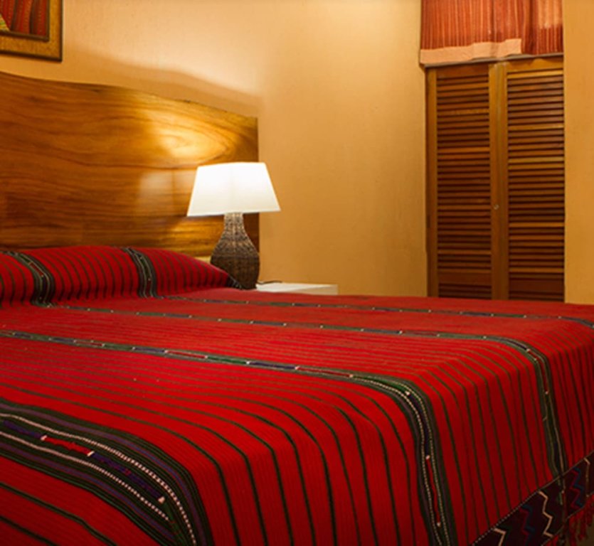 Номер Classic Hotel Dos Mundos Panajachel