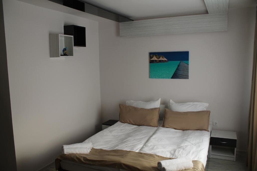 Standard Doppel Zimmer mit Balkon Tiara Hotel