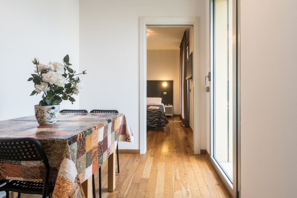 Comfort Quadruple room with balcony Daglingegneri