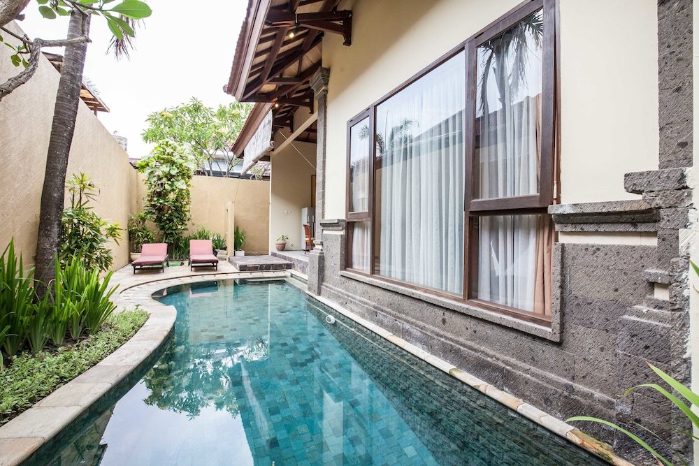 1 Bedroom Villa with balcony Putri Bali Villa