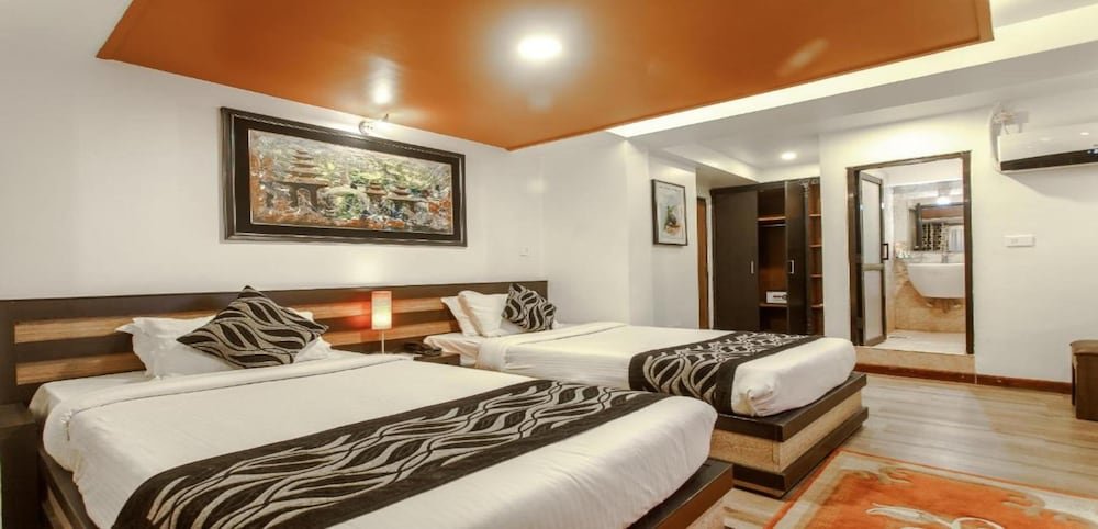 Luxury room MeroStay 179 Shree