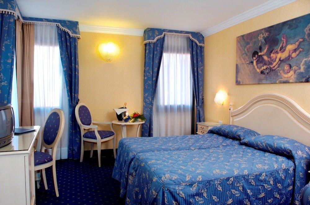 Трёхместный номер Classic Hotel Ca' Formenta