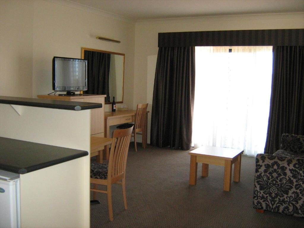Apartamento Turners Vineyard Motel and Function Centre