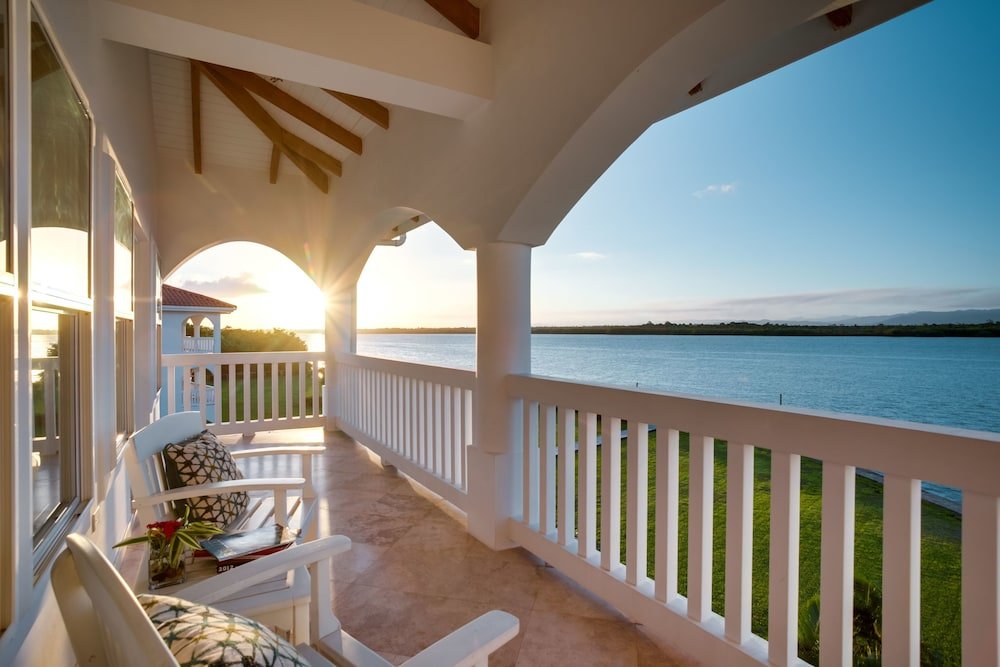 Standard Zimmer 2 Schlafzimmer mit Balkon und mit Blick auf die Bucht Umaya Resort & Adventures