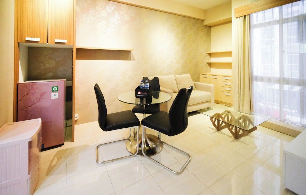 Apartamento Homey And Strategic 2Br At Bale Hinggil Apartment
