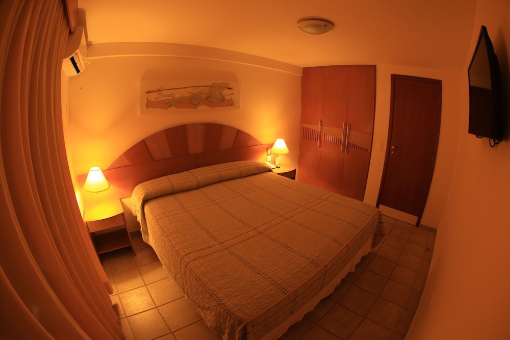 Deluxe Zimmer mit Balkon Garbos Soleil Hotel