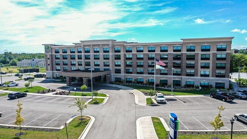 Suite doppia Holiday Inn Express & Suites - Elizabethtown North, an IHG Hotel