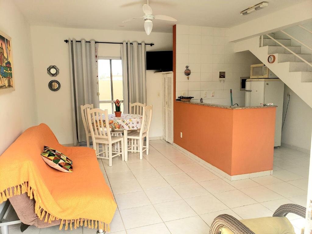 Appartement 2 chambres Residencial Mar da Cachoeira