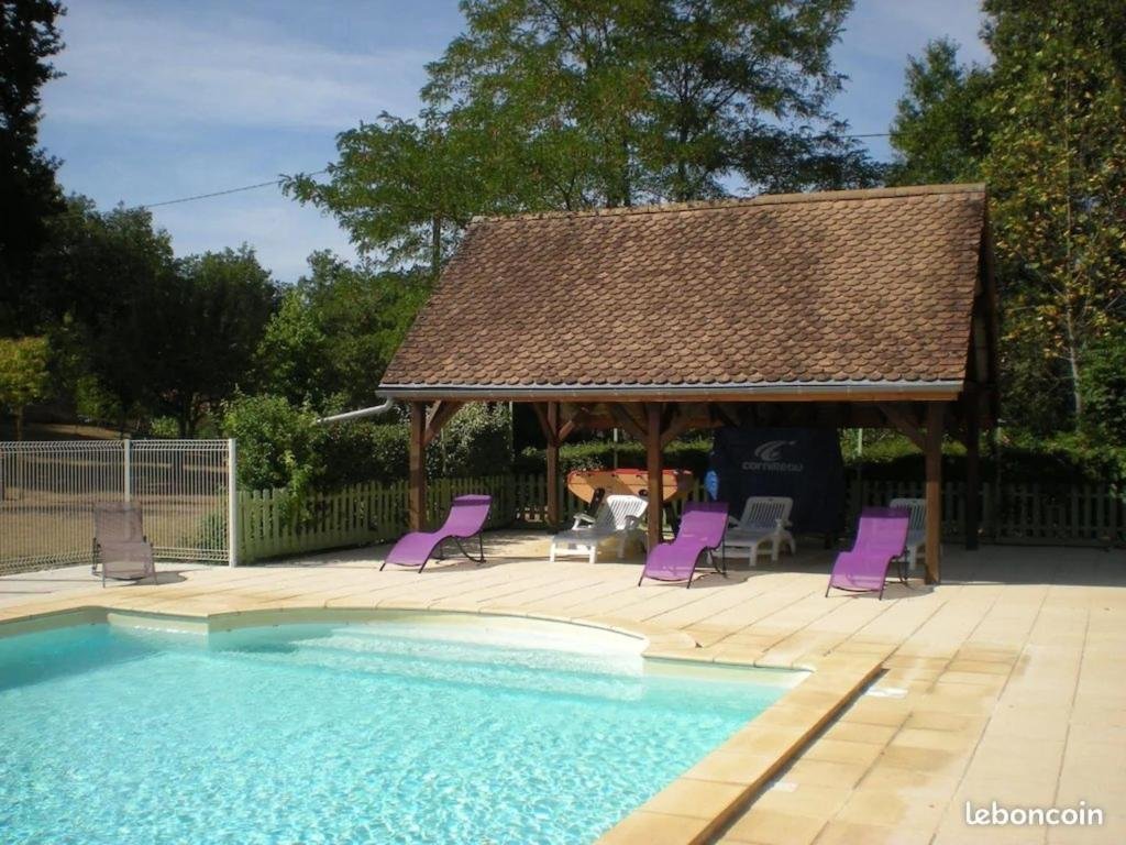 Standard Zimmer Gite Mimosa - 6 people in the heart of the Dordogne