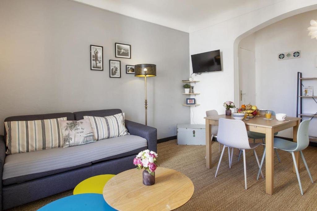Apartamento Charming 1br at the heart of Biarritz 5 min walking to the beach - Welkeys