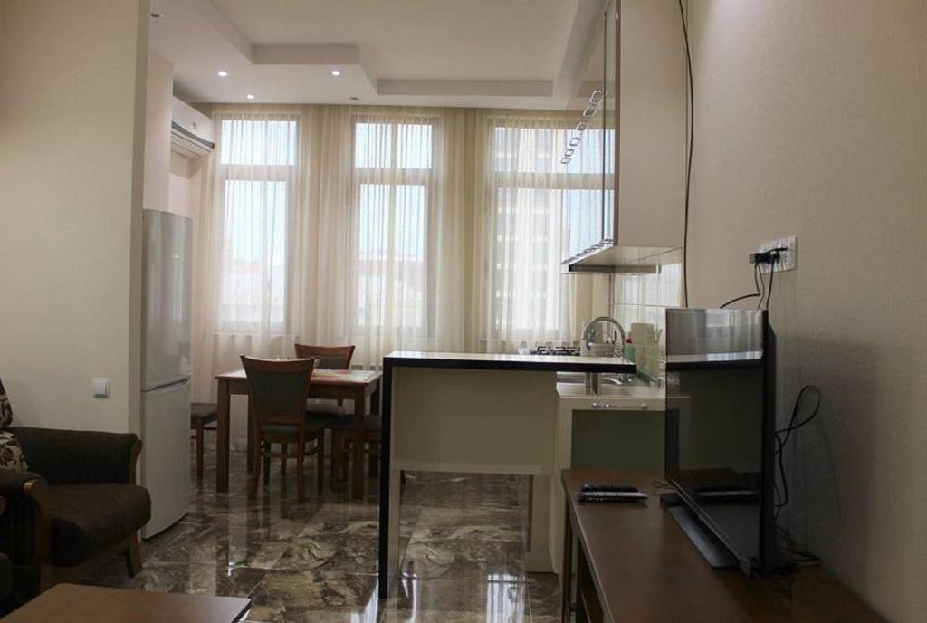 Апартаменты c 1 комнатой Apartment on Rustaveli 17