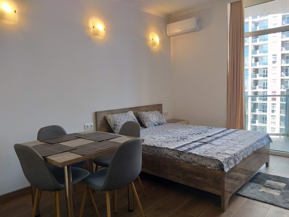 Apartamento cuádruple Dream Home Batumi Apart-hotel