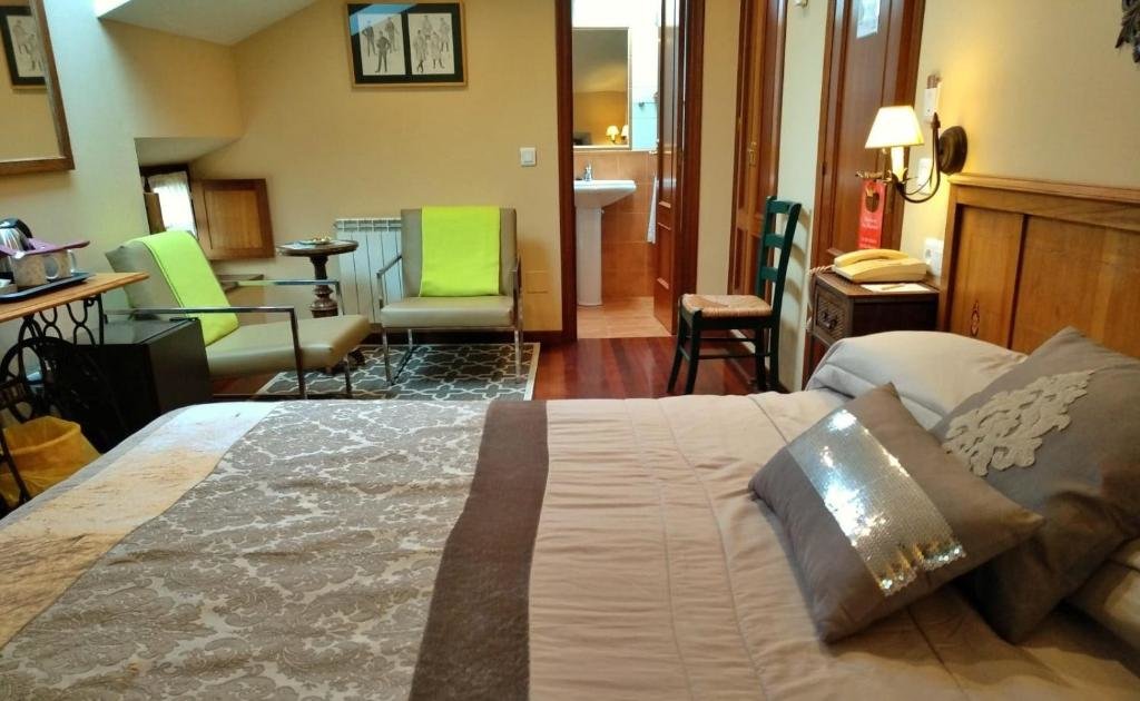 Superior Doppel Zimmer Hotel Casa Vieja del Sastre