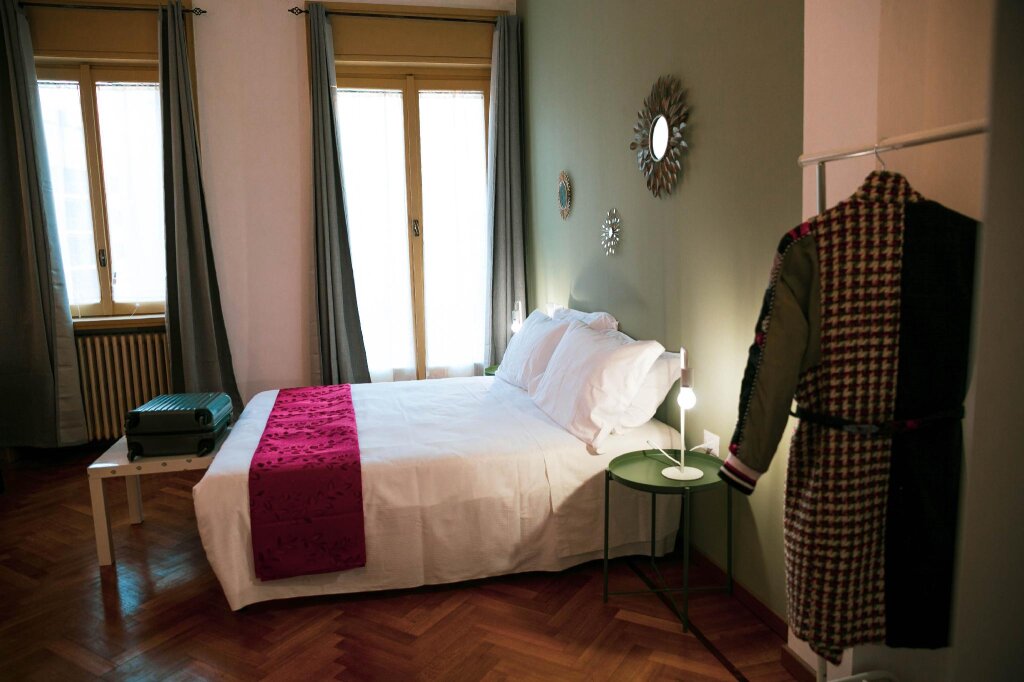 Habitación Confort Palazzo Pasta Malpensa
